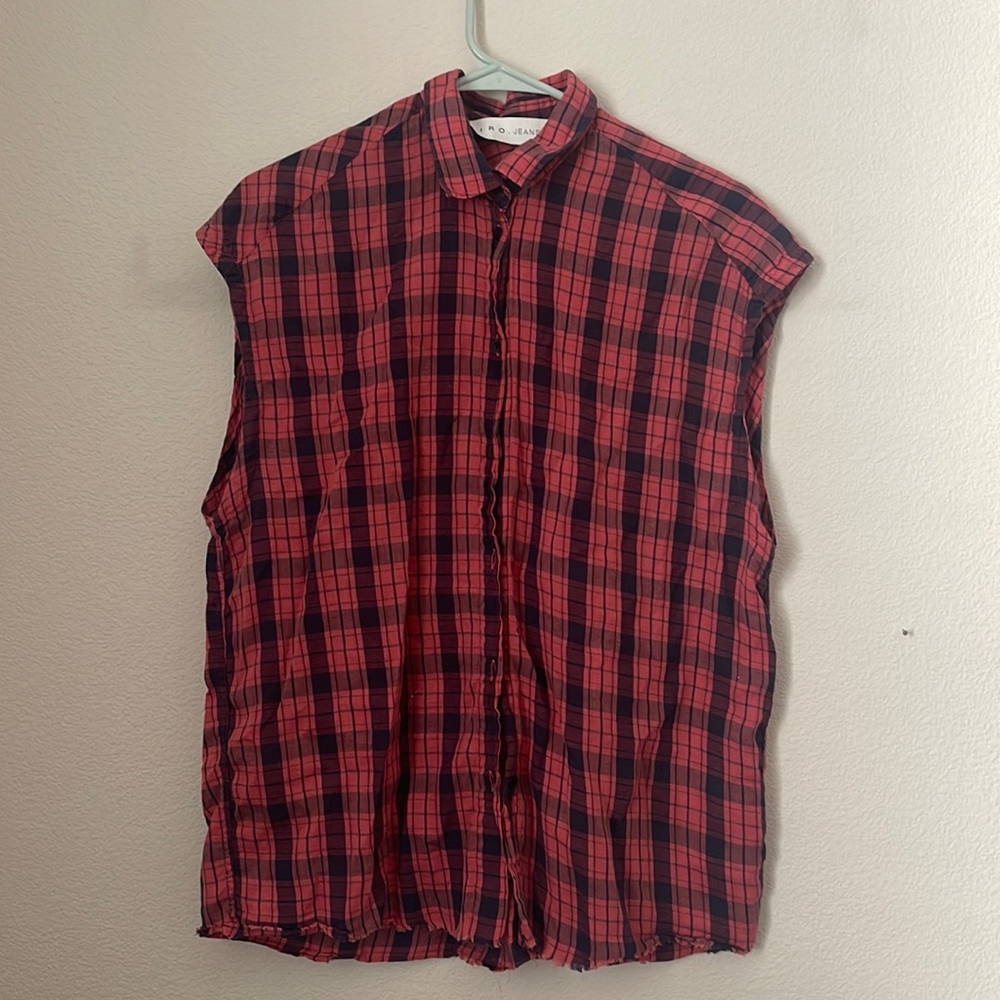Iro Jeans shirt